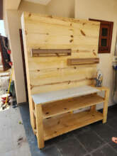CL carpentry project delivered