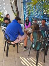 Camp Roots joins city services serving homeless