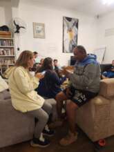 Receiving community friends into CL