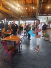 Edecildo shares his testimony of recovery