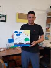 Tiago, 'a place of peace'