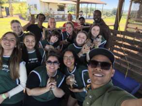 Car Roots visits CL Farm