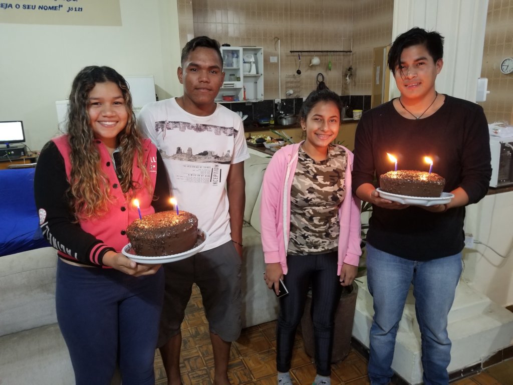 Crescimento Limpo, Supportive Housing for Homeless