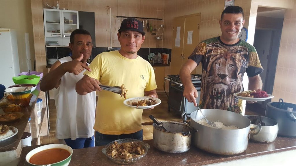 Crescimento Limpo, Supportive Housing for Homeless