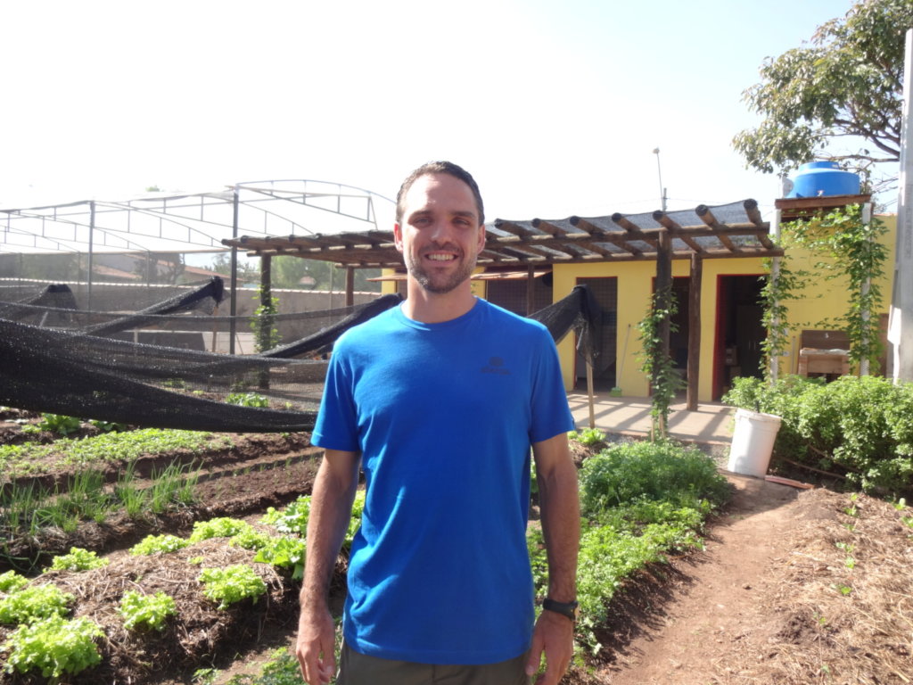 Crescimento Limpo, Supportive Housing for Homeless