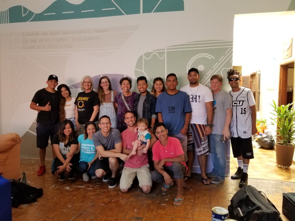 Crescimento Limpo, Supportive Housing for Homeless