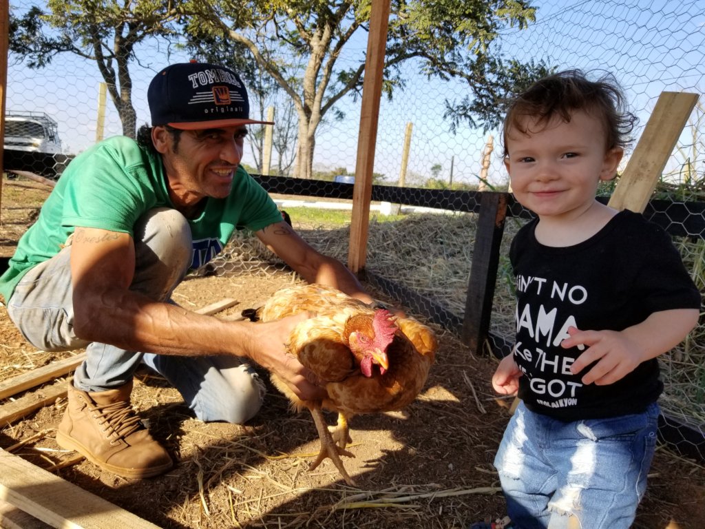 Crescimento Limpo, Supportive Housing for Homeless