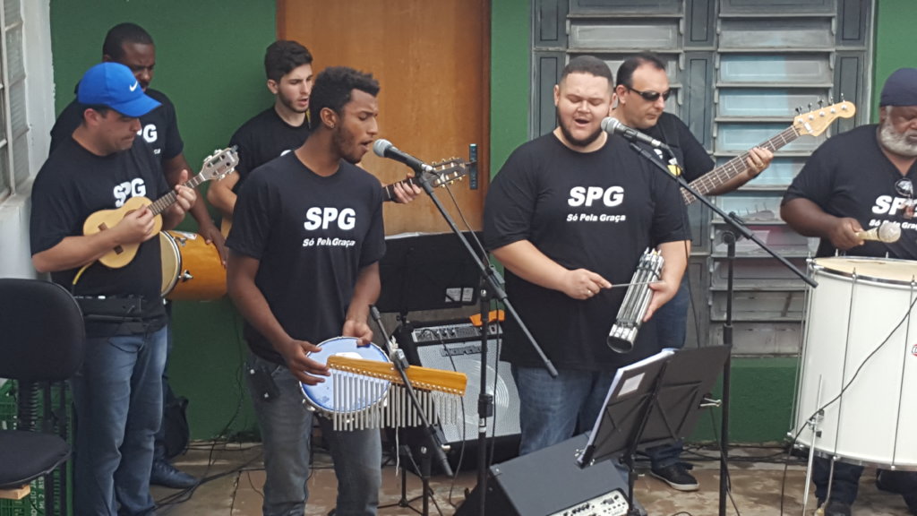 Crescimento Limpo, Supportive Housing for Homeless