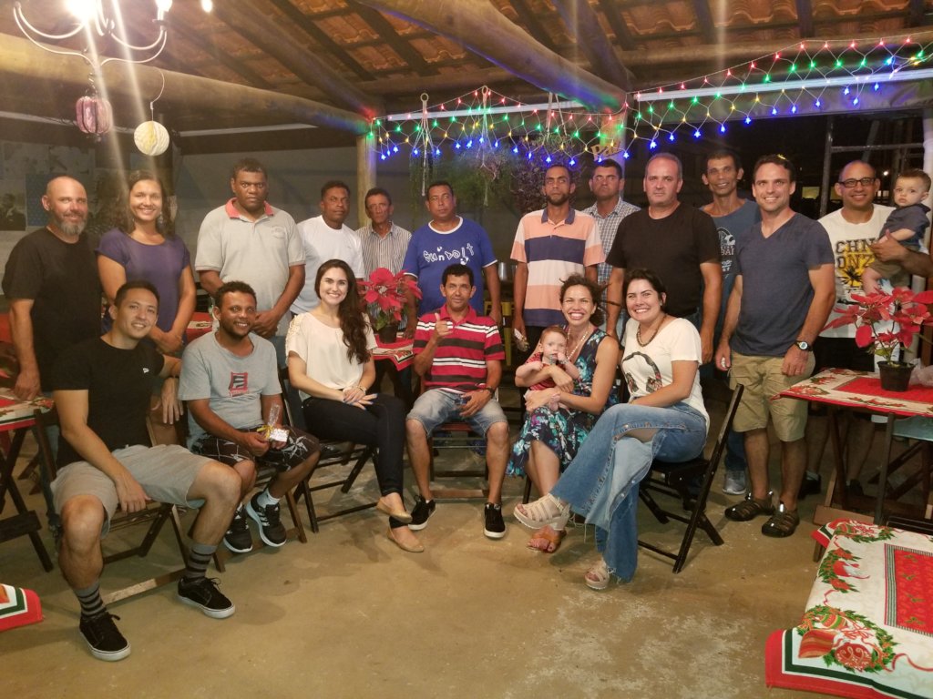 Crescimento Limpo, Supportive Housing for Homeless