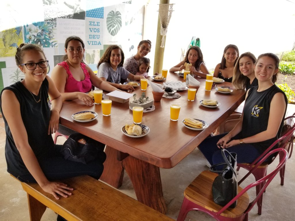 Crescimento Limpo, Supportive Housing for Homeless