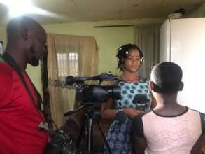 Storytelling4Advocacy of 13 Years Old Rape Victim