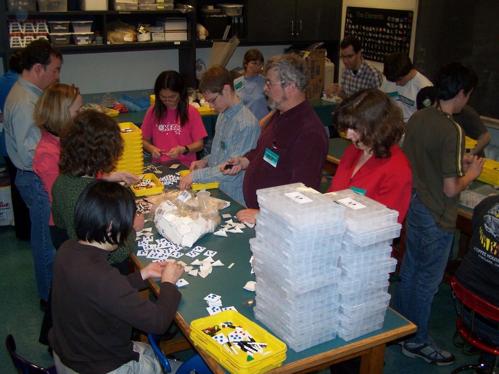 Mobilize Volunteers to Help the Neediest Charities