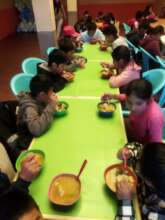 Lunch time