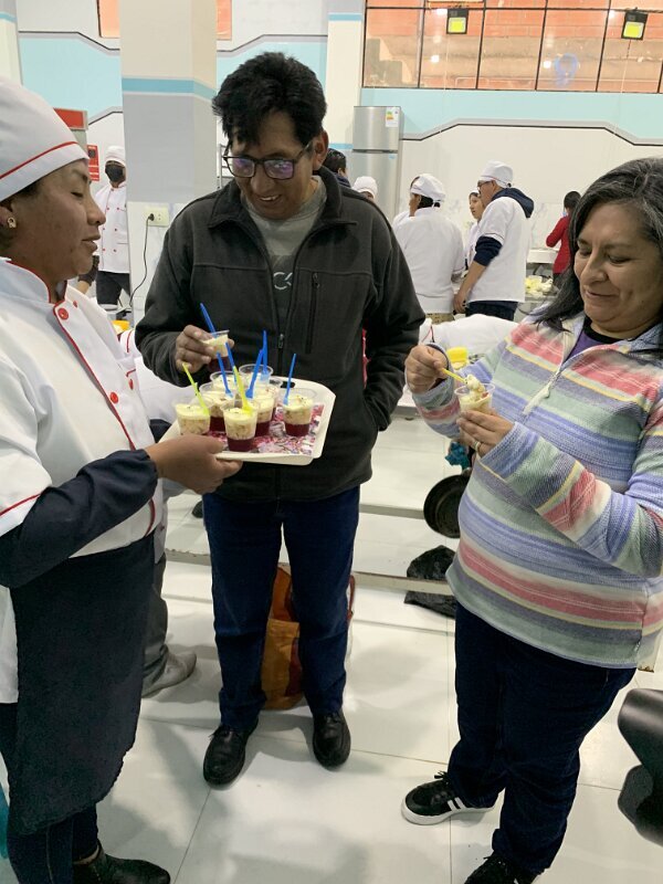 La Higuera Community Bakery