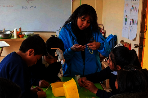 Children Learning