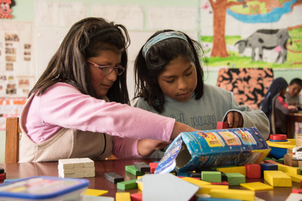 Learning through play