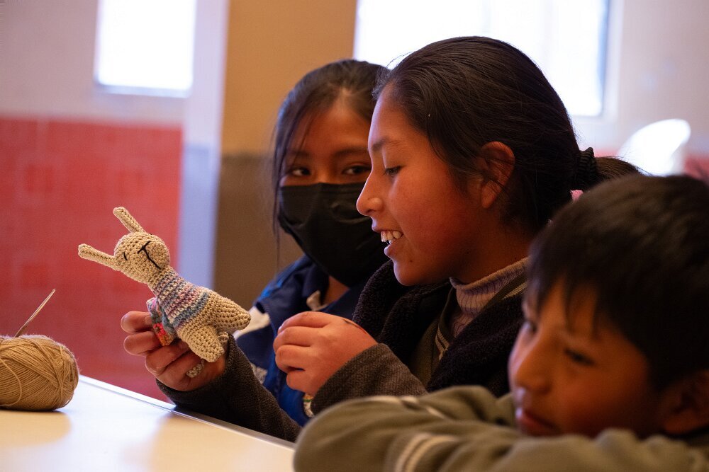 Joy, routine, and the freedom to simply be kids