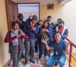 Learning and Building Community