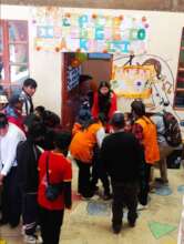 Student Day at Casa Kusisina