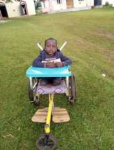 Nicholas at school