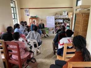 Parent engagement