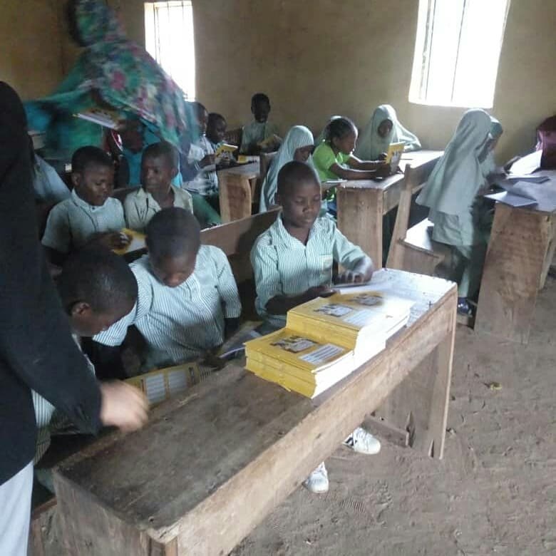 Empower 1,000 Child Brides in Nigeria