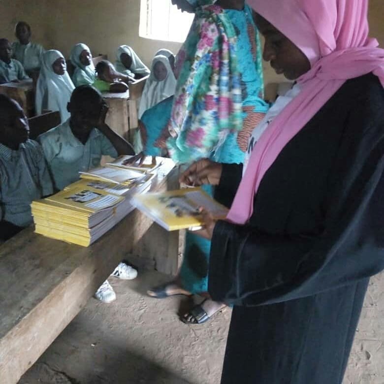 Empower 1,000 Child Brides in Nigeria