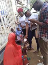Ambassadors' outreach activity