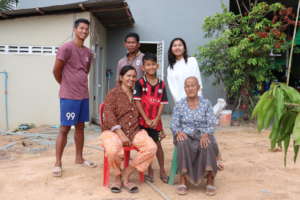 PEPY students and alumni returning home