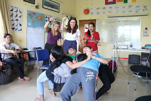 Uplift Cambodian Artists and Talented Rural Youths