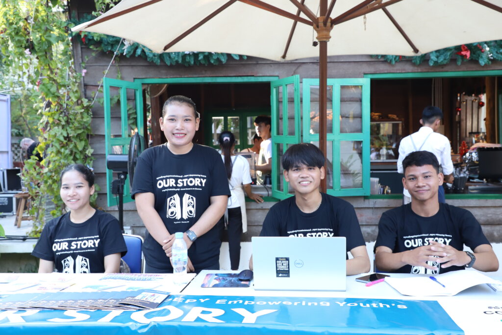 Uplift Cambodian Artists and Talented Rural Youths