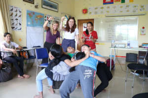 Students of Youth Empowerment: Teacher Exchange