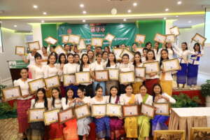 Learning Center Graduates