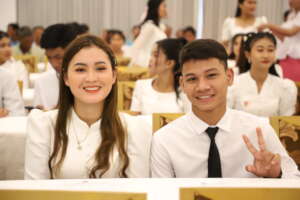 2023 Learning Center Graduates Portrait