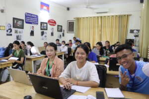 YE Classroom Activities