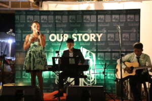 Our Story 2023 Musicians Performing