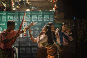 Our Story Dancing Performers