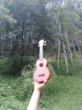 A day in the mountain