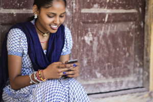 Audible Health Education for Rural Women in India