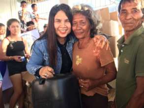 Supporting the needs of the elderly