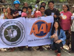 Partnership matters in major emergency relief