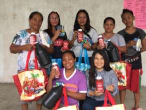 Food for homeless families