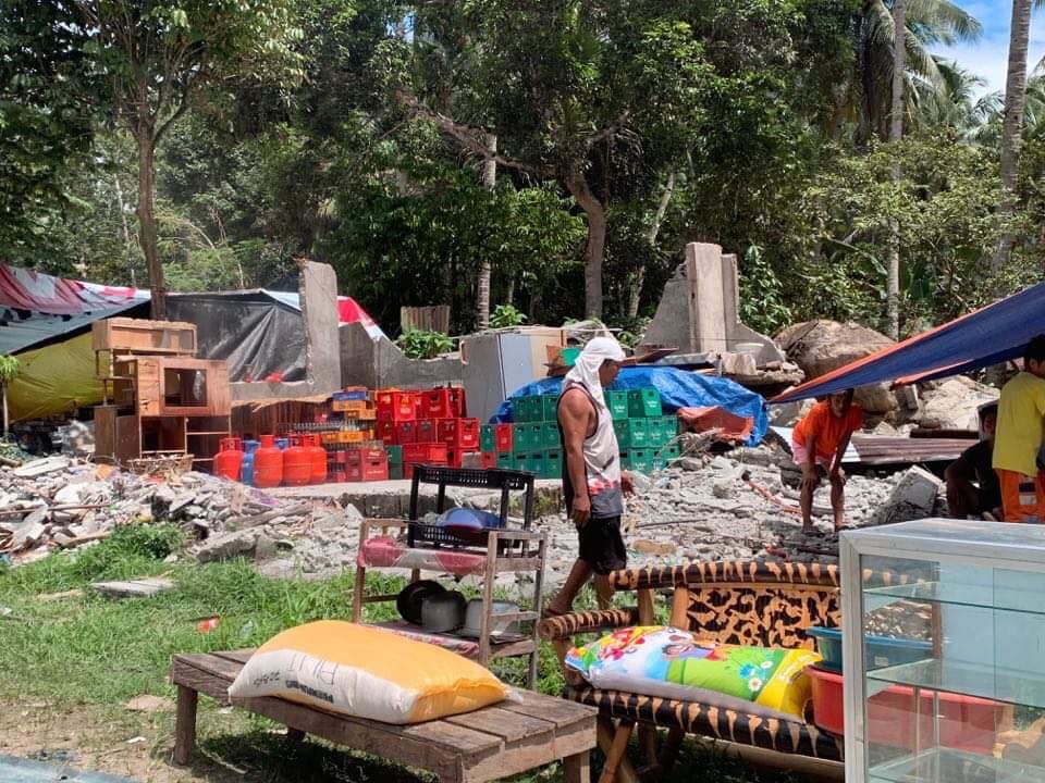 Urgent Earthquake Relief in Central Philippines