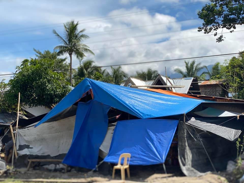 Urgent Earthquake Relief in Central Philippines