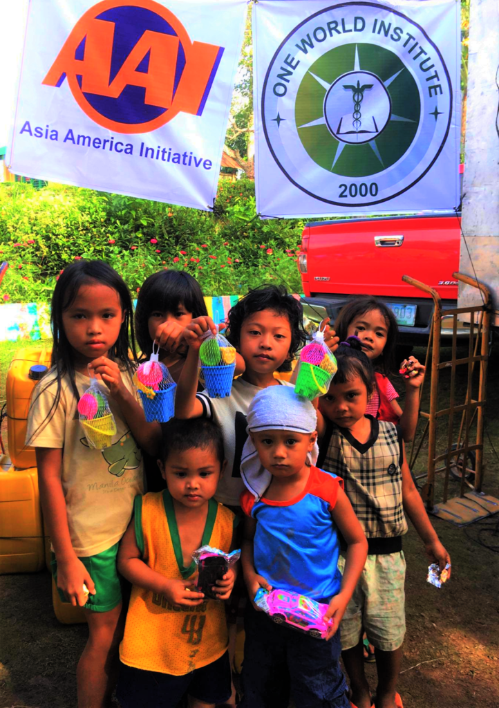 Urgent Earthquake Relief in Central Philippines