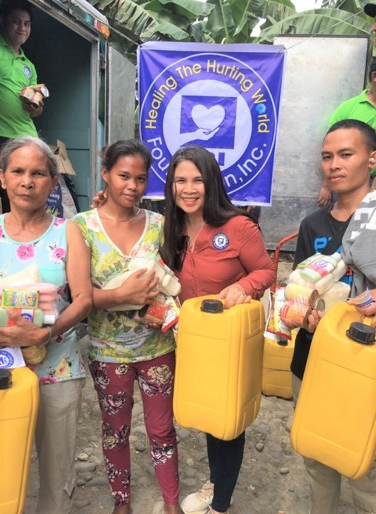 Urgent Earthquake Relief in Central Philippines