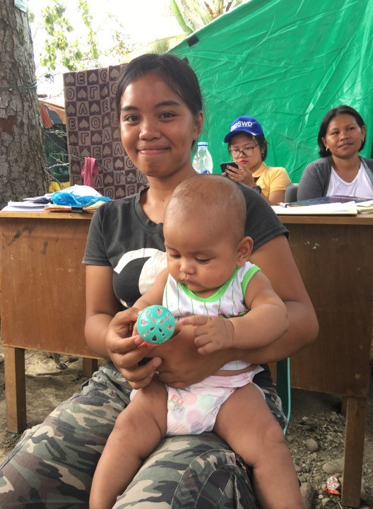 Urgent Earthquake Relief in Central Philippines