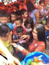 Urgent Earthquake Relief in Central Philippines