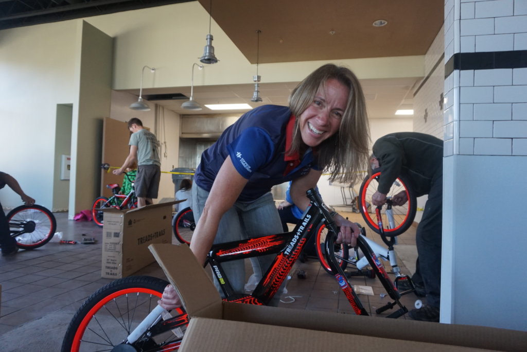 New Bikes for Kids-Hurricane Harvey Recovery Areas