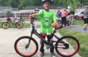 New Bikes for Kids-Hurricane Harvey Recovery Areas